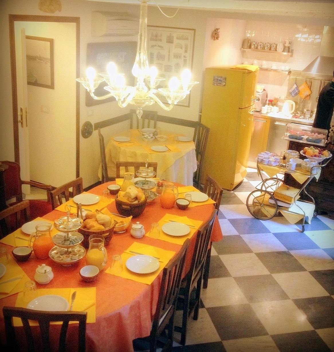 Bed and Breakfast 3749 Pontechiodo Benátky Exteriér fotografie