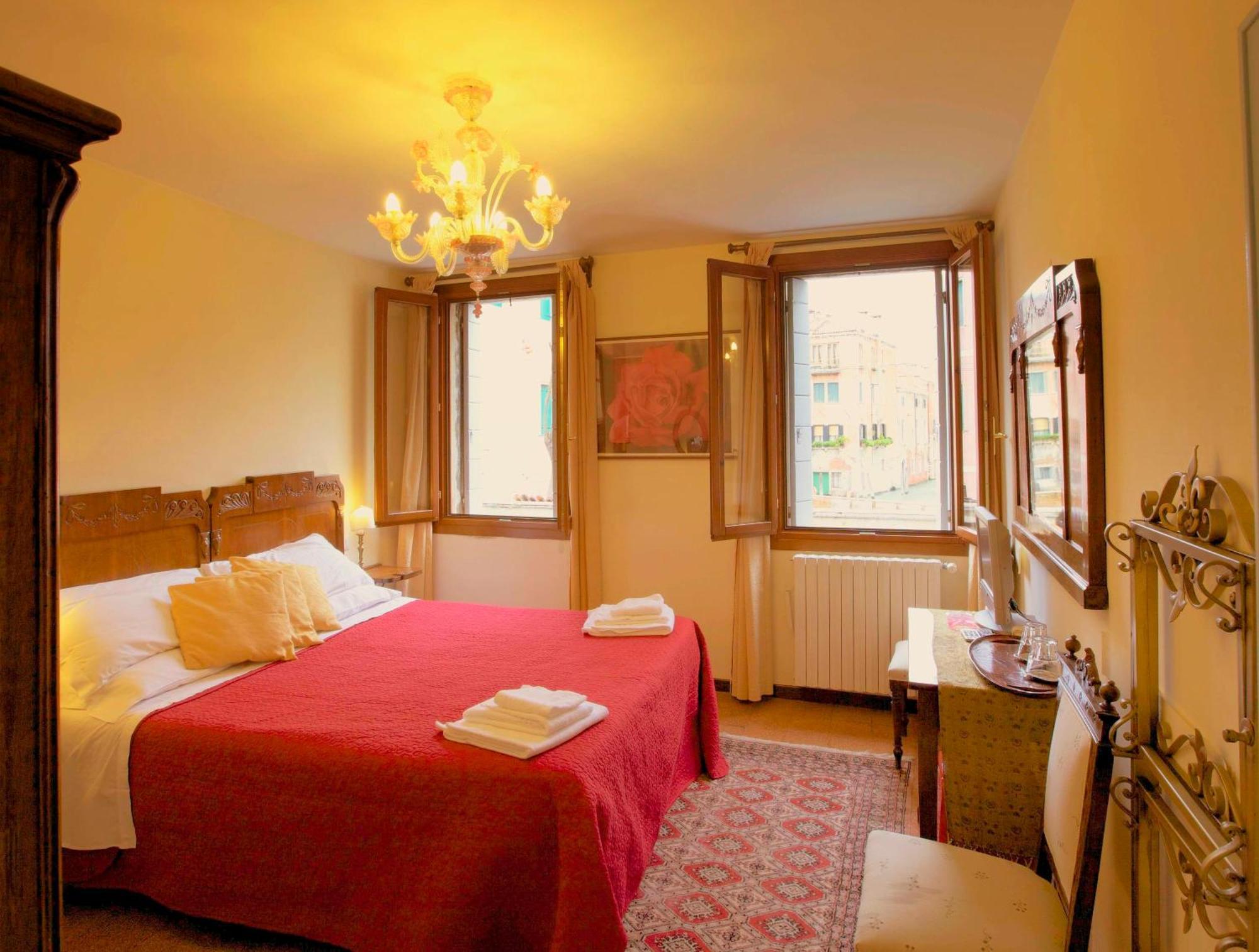 Bed and Breakfast 3749 Pontechiodo Benátky Exteriér fotografie