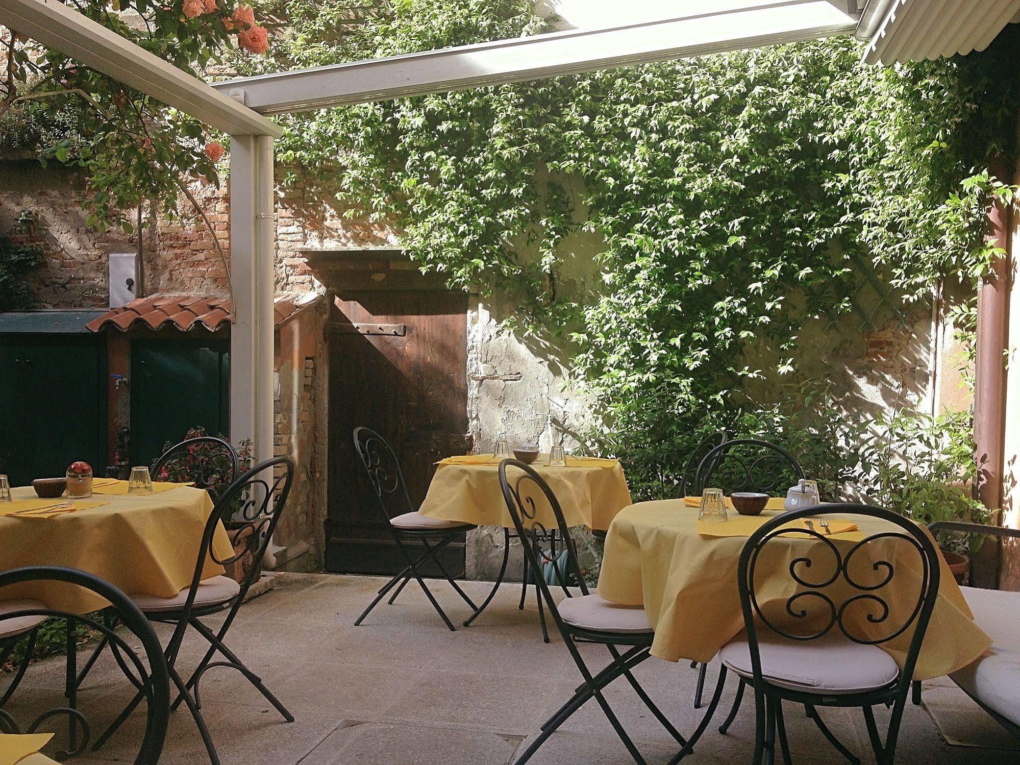 Bed and Breakfast 3749 Pontechiodo Benátky Exteriér fotografie