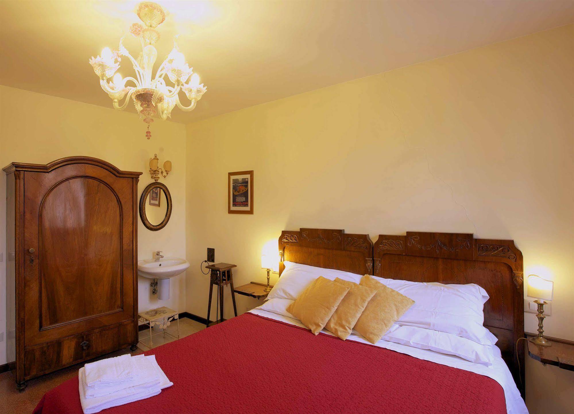 Bed and Breakfast 3749 Pontechiodo Benátky Exteriér fotografie