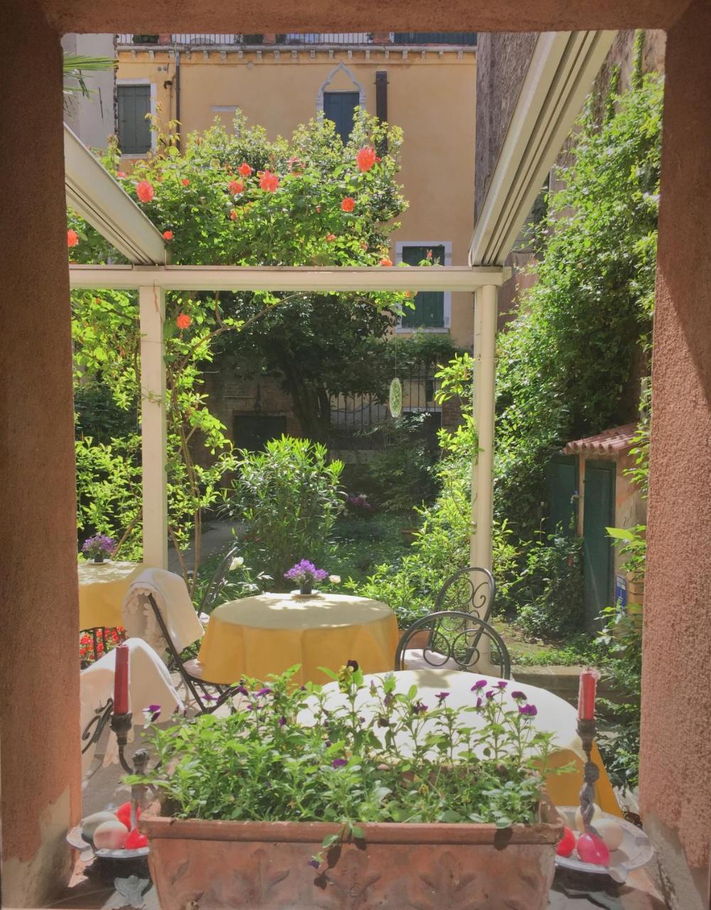 Bed and Breakfast 3749 Pontechiodo Benátky Exteriér fotografie